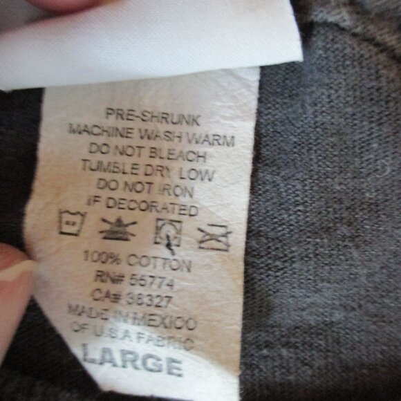 T&C Surf long sleeve Mens large - Picture 5 of 7